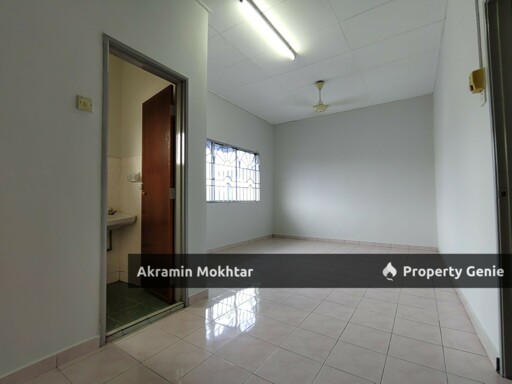 REFURBISHED UNIT | DOUBLE STOREY TERRACE TAMAN TELUK GEDUNG INDAH PORT KLANG