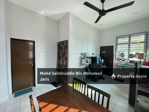 [CORNER LOT] RUMAH TERES SETINGKAT FULLY FURNISHED BUKIT KUANG, KEMAMAN