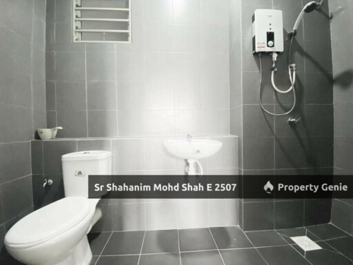 CONDOMINIUM FOR SALE - IDAMAN ABADI TROPICANA HEIGHTS KAJANG 2, KAJANG, SELANGOR