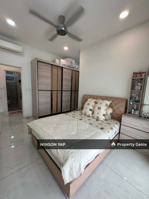 Havona Apartment Mount Austin JB Unblock View Hot Area Fully Furnished