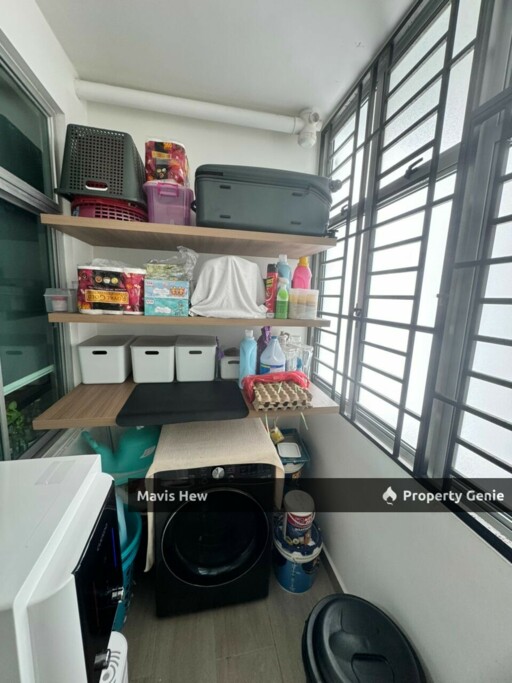 For Sale, Sks Habitat @ Larkin Perdana, 1 Carpark, Well-Maintained