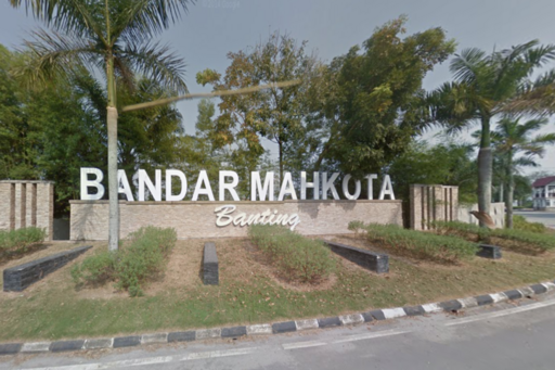 Bandar Mahkota Banting