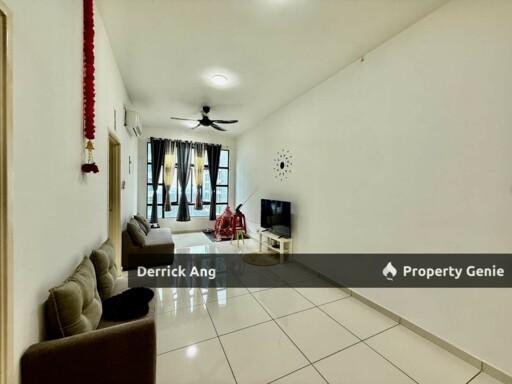 D'Summit Residences @ Kempas Utama