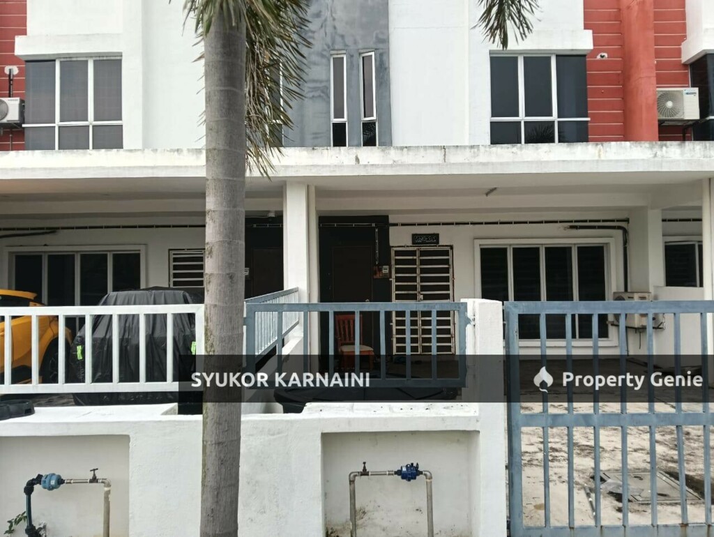2 STOREY TAMAN DESA PUTERA KLANG