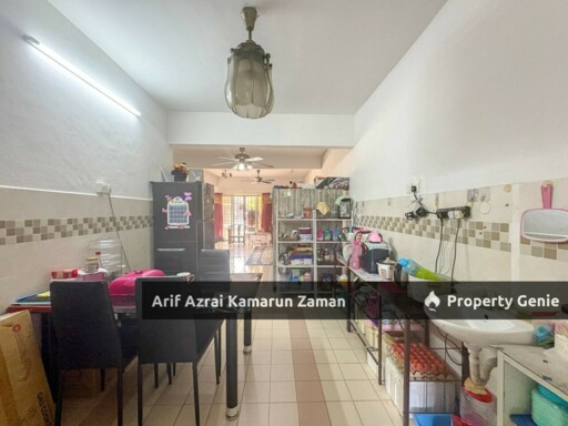 D' Punchak Putra, Bandar Seri Putra, Kajang
