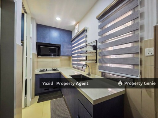 Double Storey Terrace, Serene Heights Eugenie, Semenyih