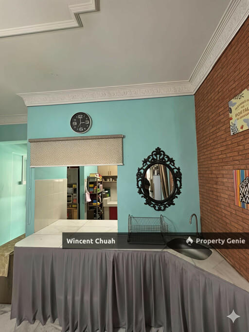Spacious Fully Furnished Apartment Medan Intan Setapak For Rent