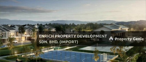 M RESIDENCE, RAWANG