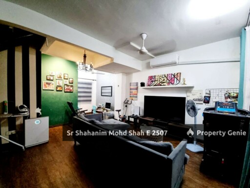 2 Storey Terrace House, Lrg Cakera Purnama, Puncak Alam