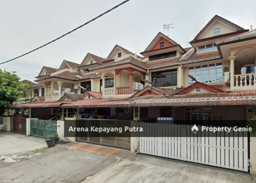 Arena Kepayang Putra