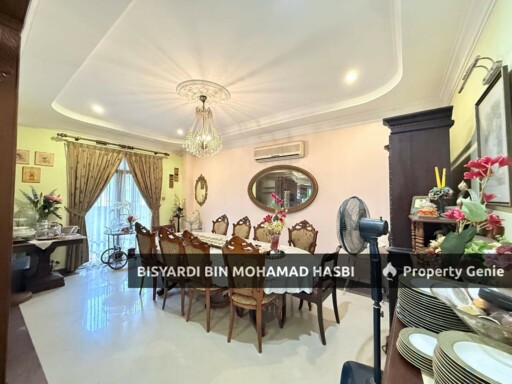 Renovated 2 Storey Bungalow, Seksyen 11 Petaling Jaya, Kuala Lumpur.