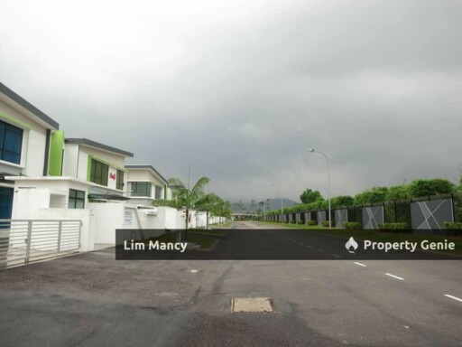 Setia Business Park Medium Industrial Semi Detached Factory For Rent