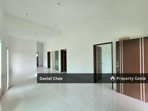 Ipoh Gunung Rapat Single Storey Corner House With Big Side Land For Sale