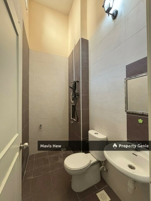For Rent, Legend Brown @Adda Height, 2-Storey Cluster House