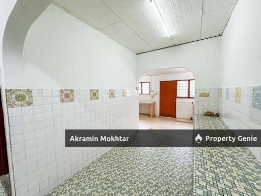 Freehold, Renovated & Extended | Single Storey Terrace SS5A Kelana Jaya PJ