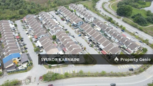 Taman Saujana Rawang  CAMELIA 2