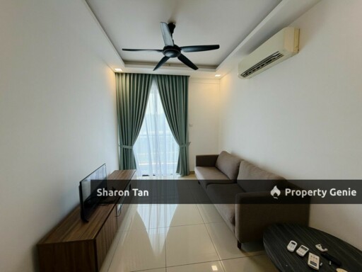 Plentong G Residence 2Bedroom Fully Furnished Johor Jaya, Permas, Masai