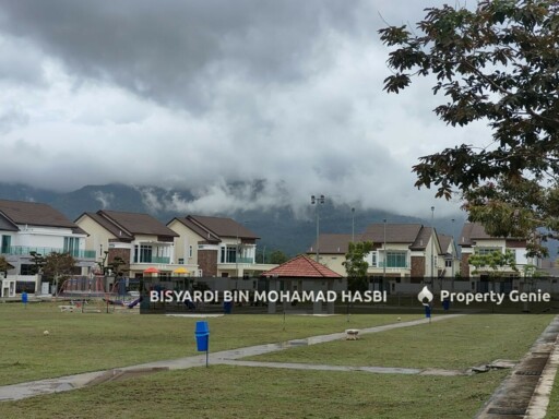 CORNER LOT BANGLO EKSKLUSIF UNTUK DIJUAL Taman Bukit Senawang Perdana, Senawang.