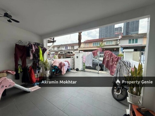 Freehold & Extended | 2 Storey Sri Petaling Jalan Perlak  Kuala Lumpur