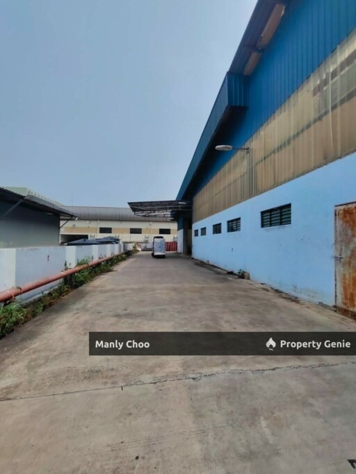 40K SF Rembia Industrial Factory Nr Alor Gajah Cheng Krubong Rambai