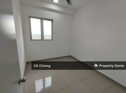 Skylake Residence Rent, 2 Rooms Basic Unit, Taman Putra Perdana Puchong