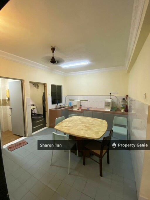 2 Storey Terraced Jalan Kembia Taman Puteri Wangsa Fully Furnished