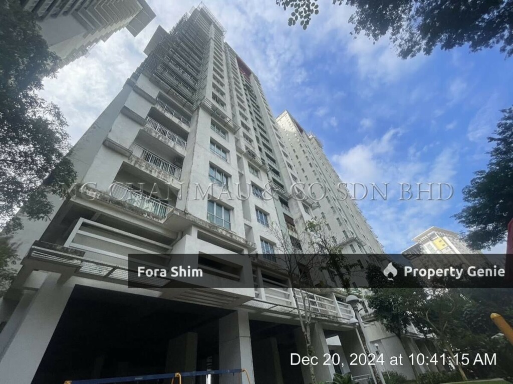 Metropolitan square@Damansara Perdana