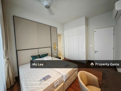 Pavilion Embassy @ KLCC, Jalan Ampang - Tower C Level 33