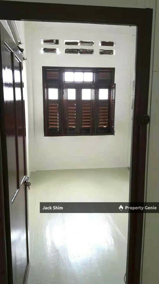 double storey terrcae jalan nanking