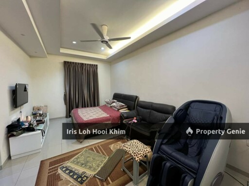 Taman Mount Austin Single Storey Terrace House Corner For Sale