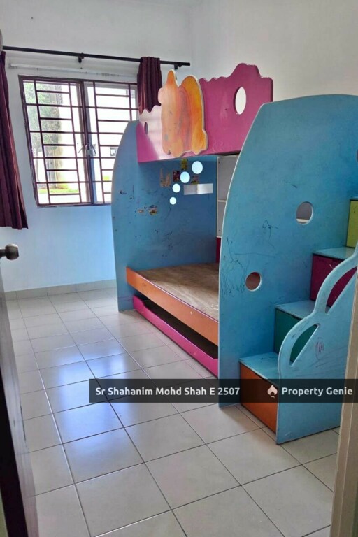 Apartment Akasia Setia Prima Setia Alam Ground Floor