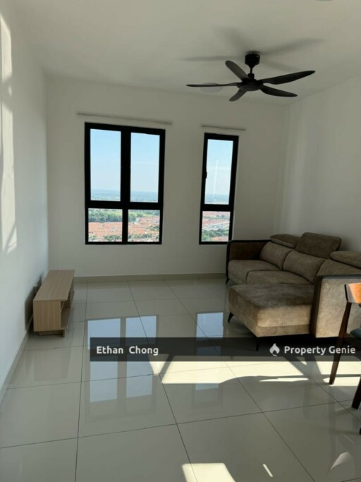 Fully Furnished Trio By Setia Residence Bukit Tinggi Klang For Rent