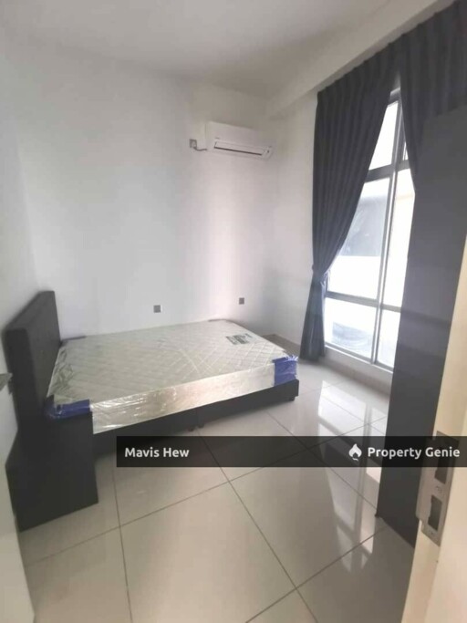 Sky Habitat @Tanjung Puteri, Walk to Ciq, 1 Carpark, Fully Furnished