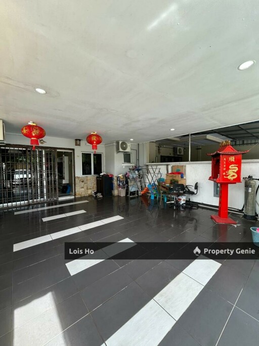 Batu Berendam Single Storey rm338k