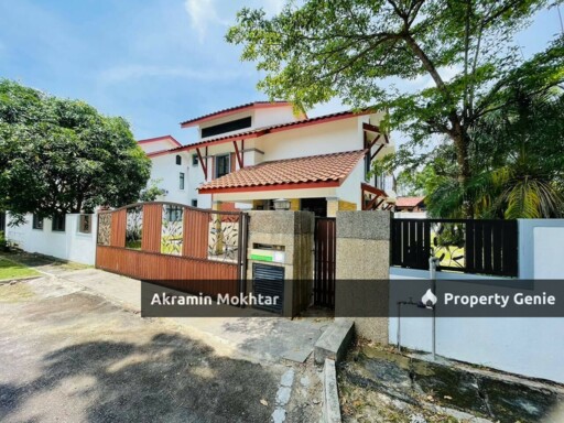 FREEHOLD & RENOVATED | BUNGALOW END LOT DOUBLE STOREY HOUSE JENTAYU TIMUR BANDAR ENSTEK NEGERI SEMBILAN