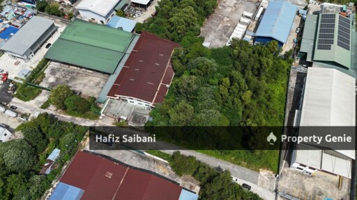 Land Agricultural Sekyen 16 Kampung Melayu Subang