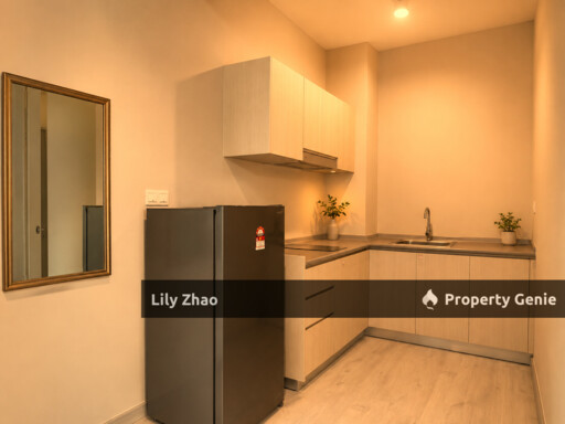 Jesselton Quay Airbnb Soho Suites for Rent, Fully Furnished 2Bed 1Bath, Kota Kinabalu City Centre, Sabah