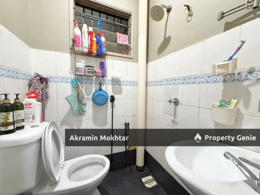 FACING OPEN & WALKING DISTANCE TO SMK | DOUBLE STOREY TERRACE INTERMEDIATE JALAN CEMARA SU 1 SAUJANA UTAMA SG. BULOH