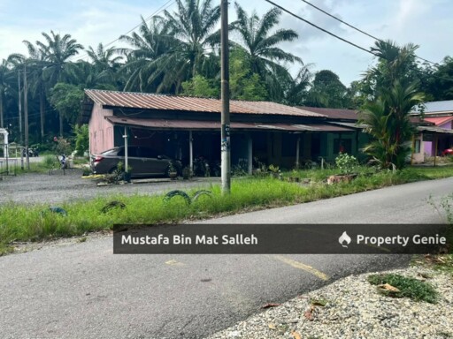 [Tanah Zon Kampung] Kg Air Melintas Besar, Tasek Gelugor