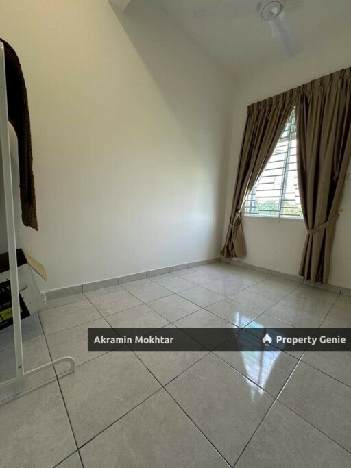 Facing Playground | Single Storey Jalan Balam Taman Bentara Telok Panglima Garang