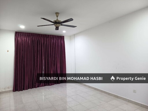 RENOVATED & FACING OPEN DOUBLE STOREY TERRACE,  TAMAN SERI MAJU, BUKIT CHANGGANG NEAR KLIA.