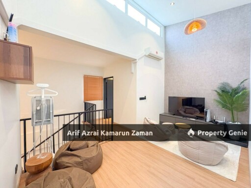 [Fully Furnished] Cabanna Villa @ Cerrado, Southville | 2.5 Storey | 4+1R3B | RM1.35M