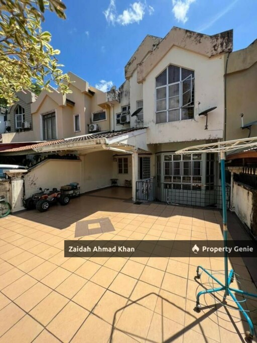 2.5 Storey Taman Bukit Jaya Bukit Antarabangsa