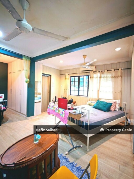 Double Storey Terrace USJ 2 Subang Jaya
