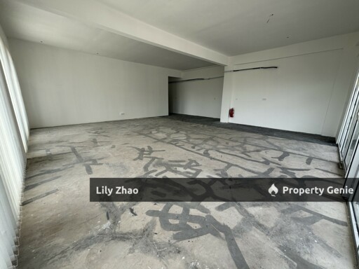 1st Floor Shop Offices, Glass Wall & door, Suria Inanam