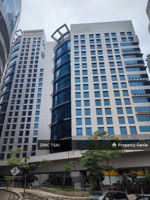Plaza Sentral {Save RM 323,000} Near KL Sentral Station, direct access to LRT, MRT, and KTM trains