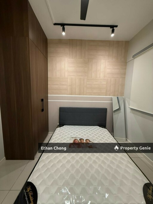 Fully Furnished Room for Rent at Nadayu 801, Shah Alam