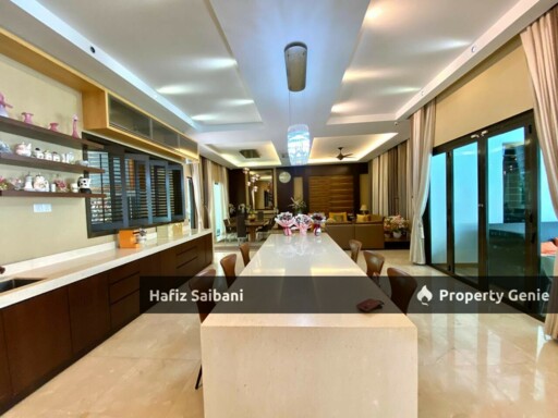 Bungalow Double Storey The Reserve Puncak Kayangan Kemensah