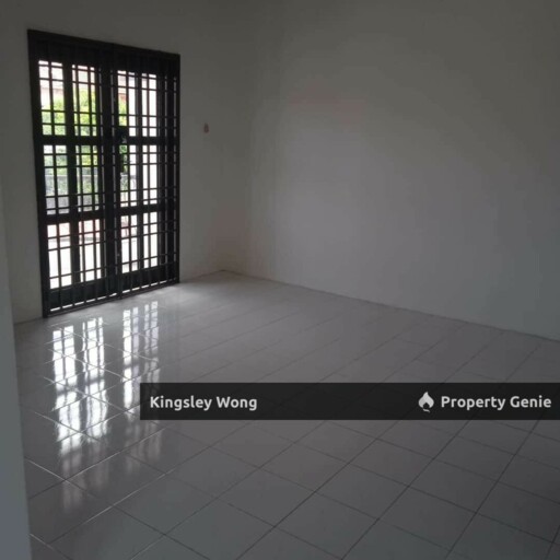 Menglembu Silibin First Garden Lahat Double Storey Inter Corner Terrace House Basic House