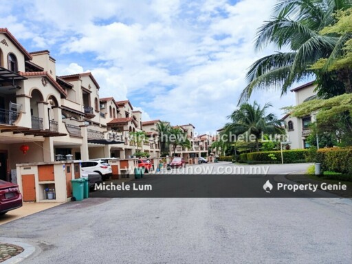 [Below Market 27%] 3 Storey Endlot Terrace Valencia Diamond Residence Semenyih